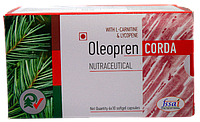 Олеопрен Кардио - Oleopren corda IND эффективная поддержка клеток сердца