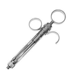 Шприц карпульный з одним кільцем, 15 см , SD-0901-00