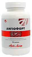 Ангіофорт профілактика застою крові у разі варикозного розширення, зміцнює судини та капіляри.