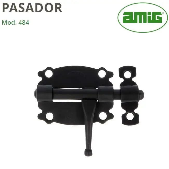 

Шпингалет Amig mod.484 50 мм