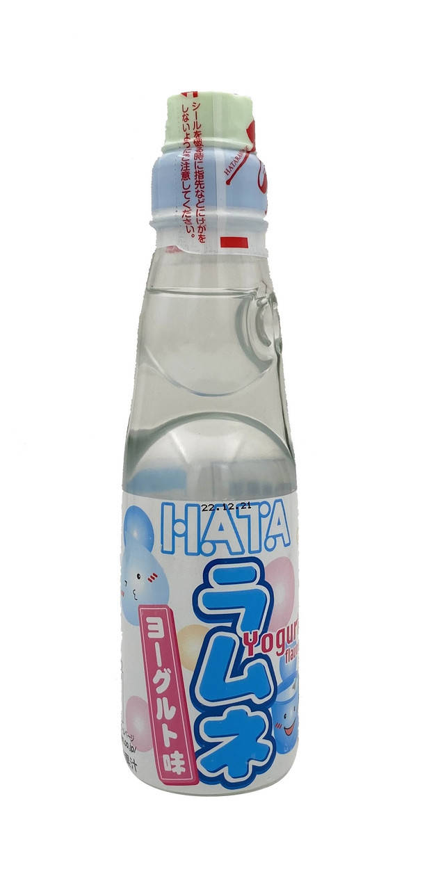 

Лимонад Yoghurt Ramune Hatakosen 200 мл