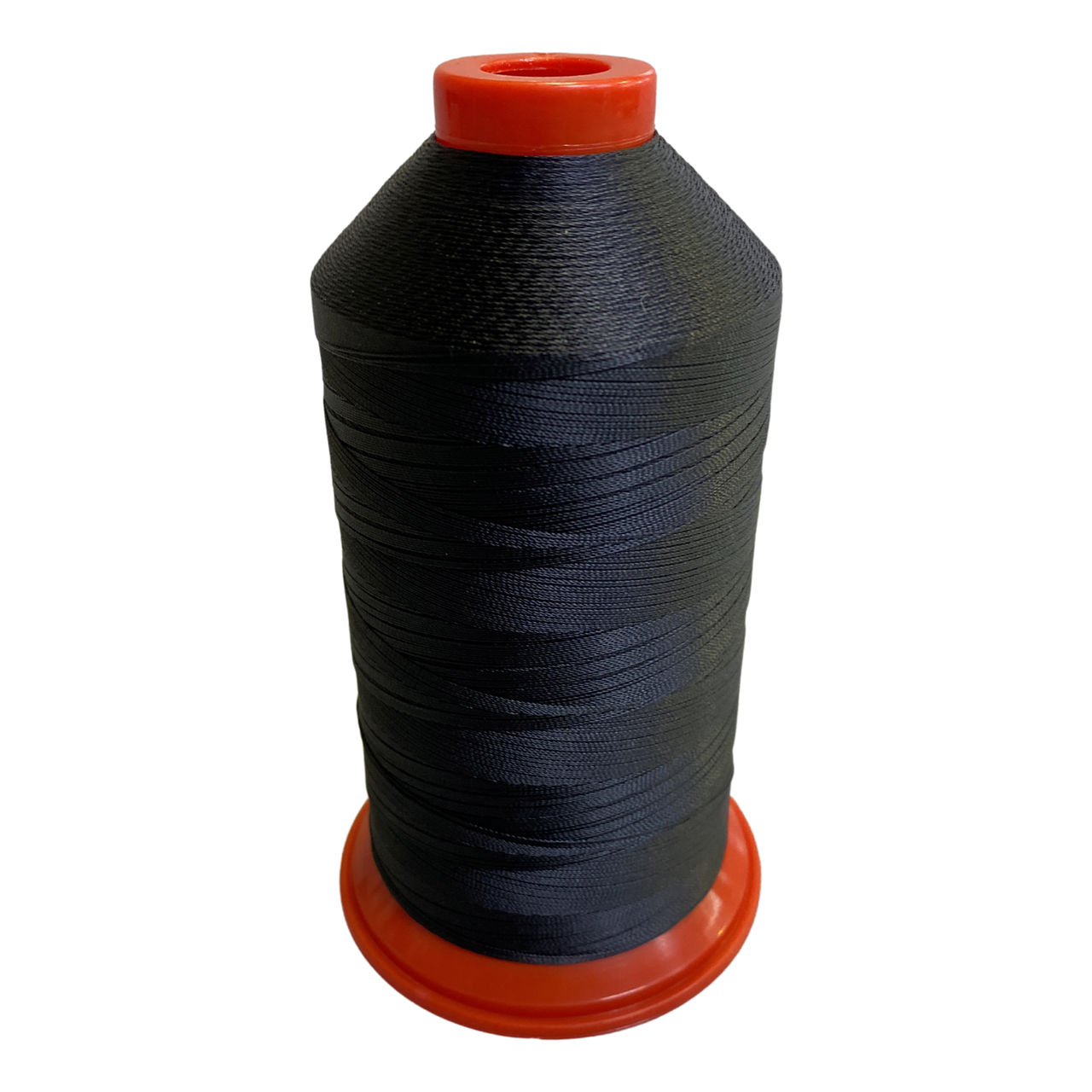 

Нитки швейные черный Полиарт