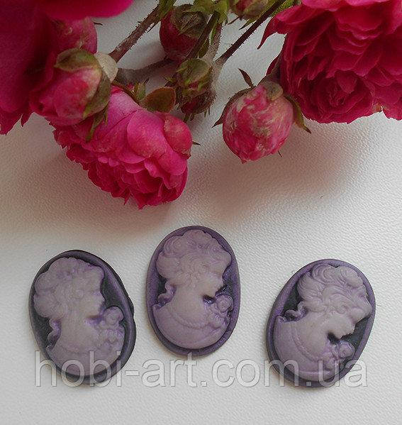 

Камея 17*24 мм № 03