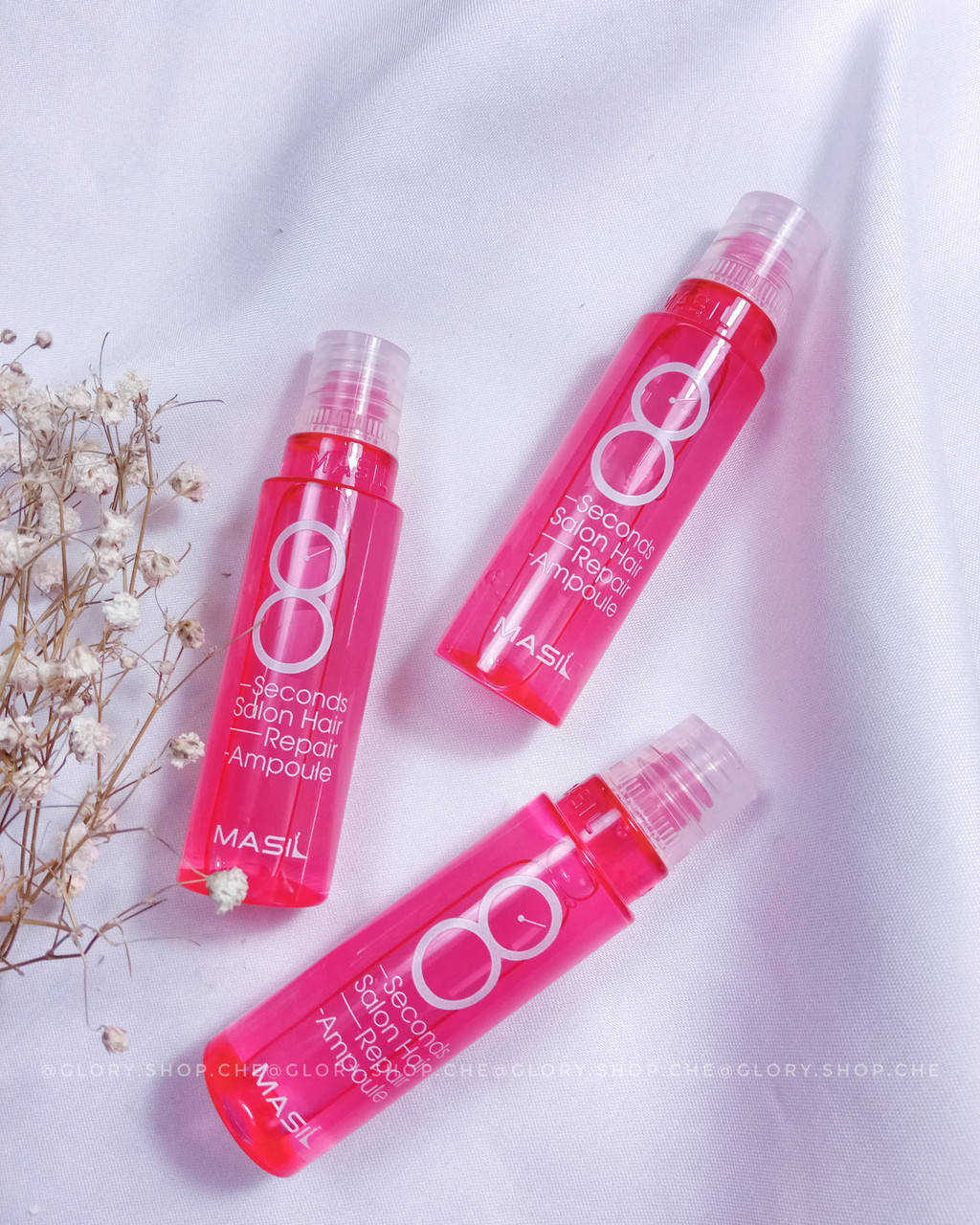 

Філлери Masil 8 Seconds Salon Hair Repair Ampoule