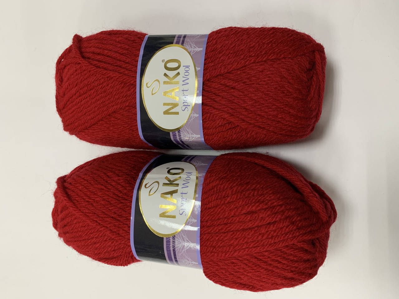 

Турецкая пряжа Nako Sport wool