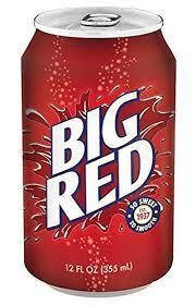 

Напиток Big Red, 355 мл