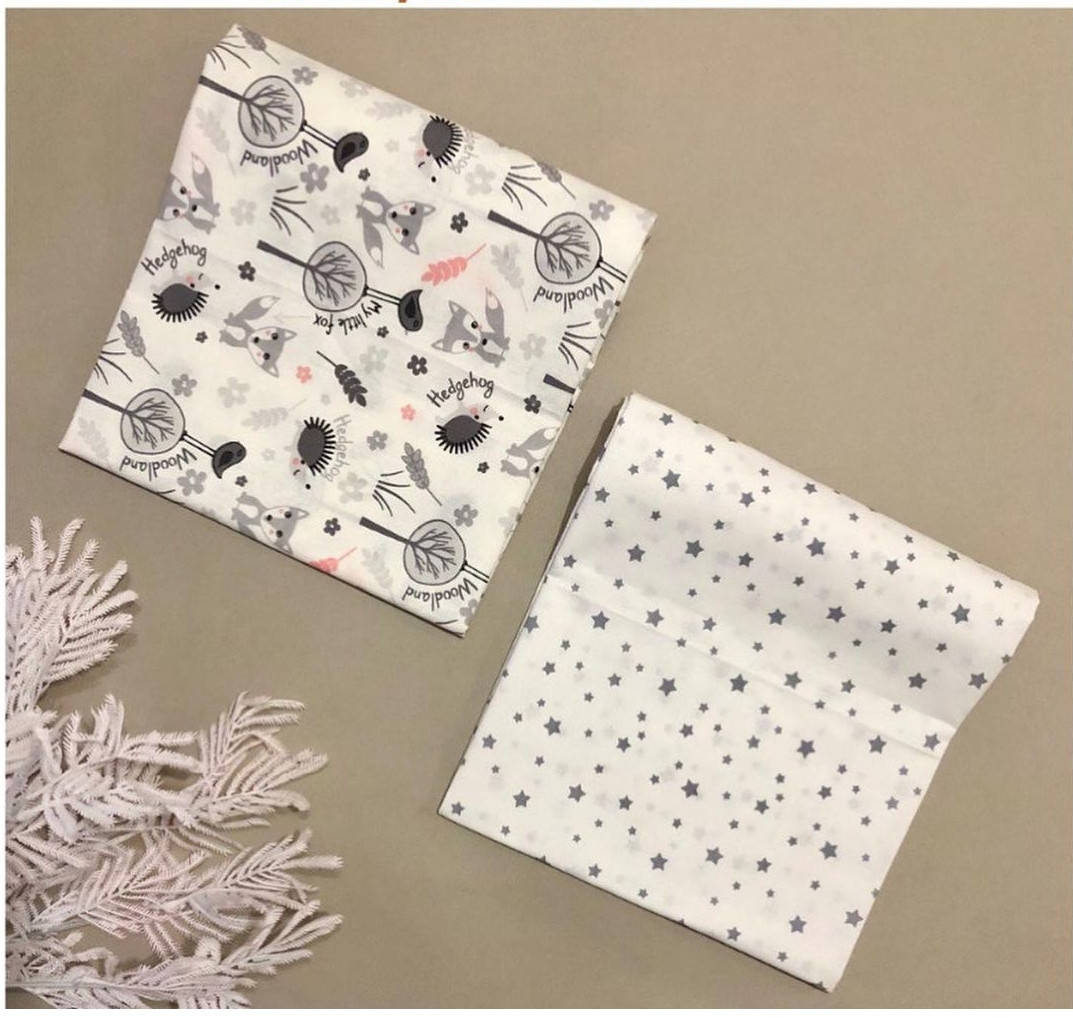 

Пеленка ситцева, 95*75 см