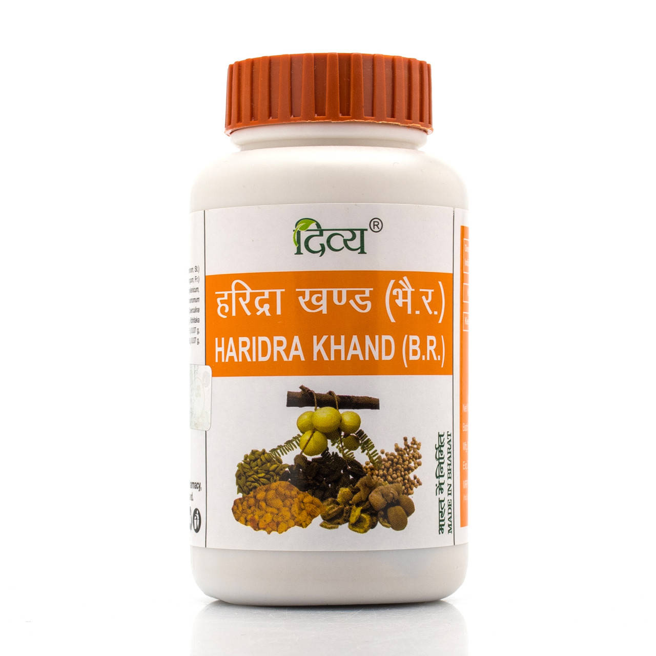 

Харидракханд ,Haridrakhand / Divya Pharmacy / 100 гр.