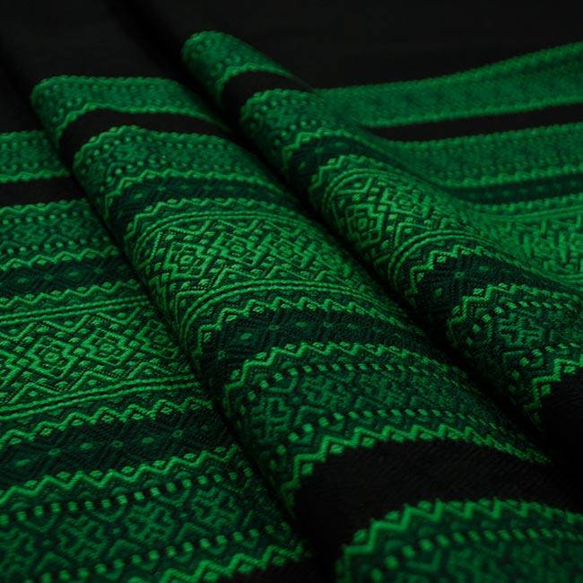 

Ткань на плахту Соло Зеленый