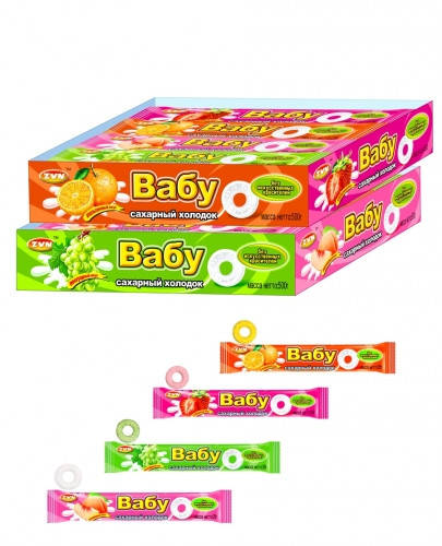 

Сахарное драже Baby 20 шт