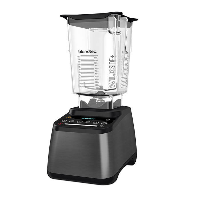 

Профессиональный стационарный блендер Blendtec Designer 725 Weiss/Metallic