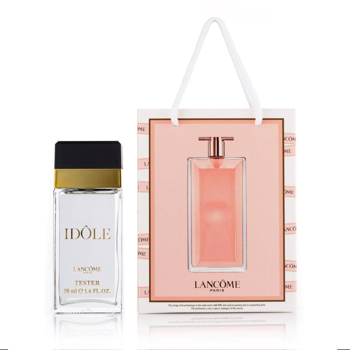 

Lancome Idole 50 мл в подарочной упаковке