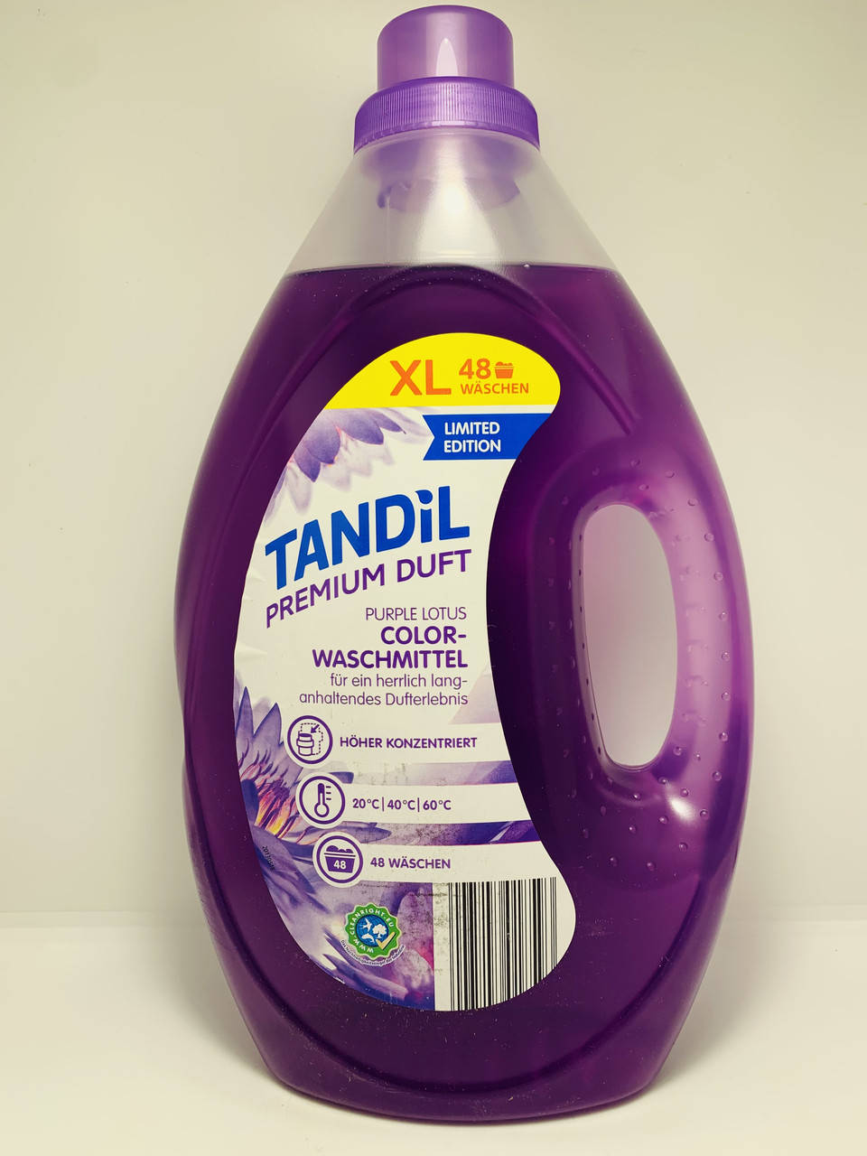 

Гель для стирки цветного белья TANDIL XL Flüssigwaschmittel Duftedition 48 стирок