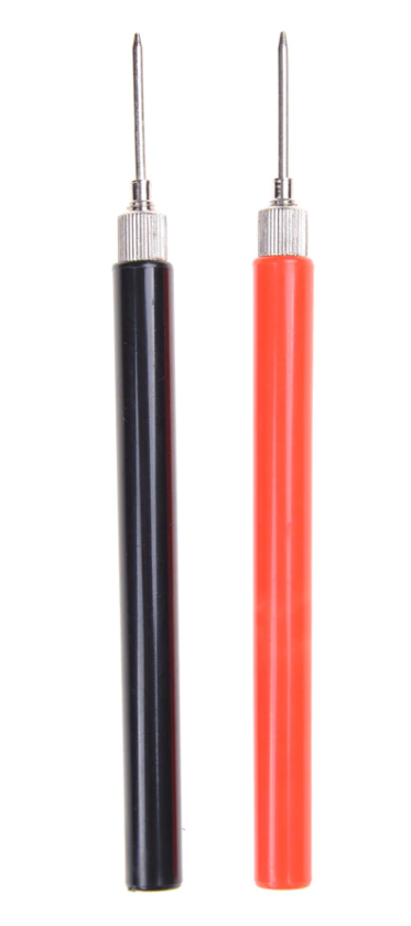 

Щупы для мультиметра разборные (2шт.)