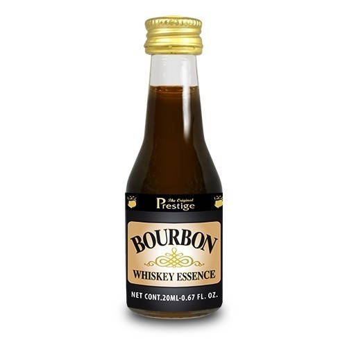 

Prestige Ароматизатор Bourbon Whiskey, 20 мл