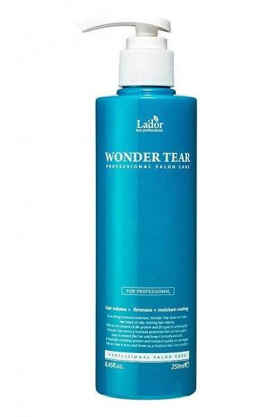 

Увлажняющий укрепляющий бальзам -маска для волос Lador Wonder Tear 250 мл