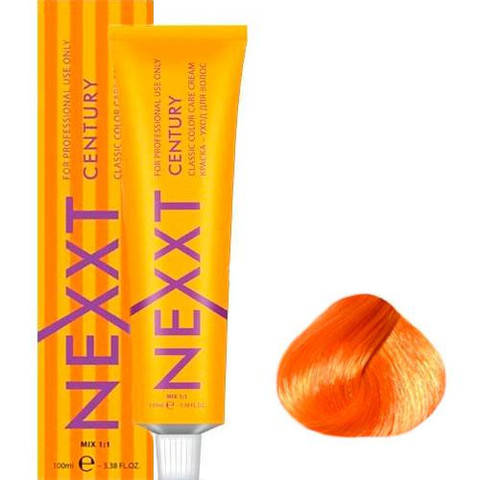 

Крем-краска для волос Nexxt Professional 0.4 оранжевый, 100 мл.