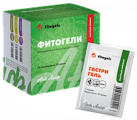 Гастригель 30пак. зменшити спазм і дискомфорт, викликані хронічними захворюваннями органів травлення.