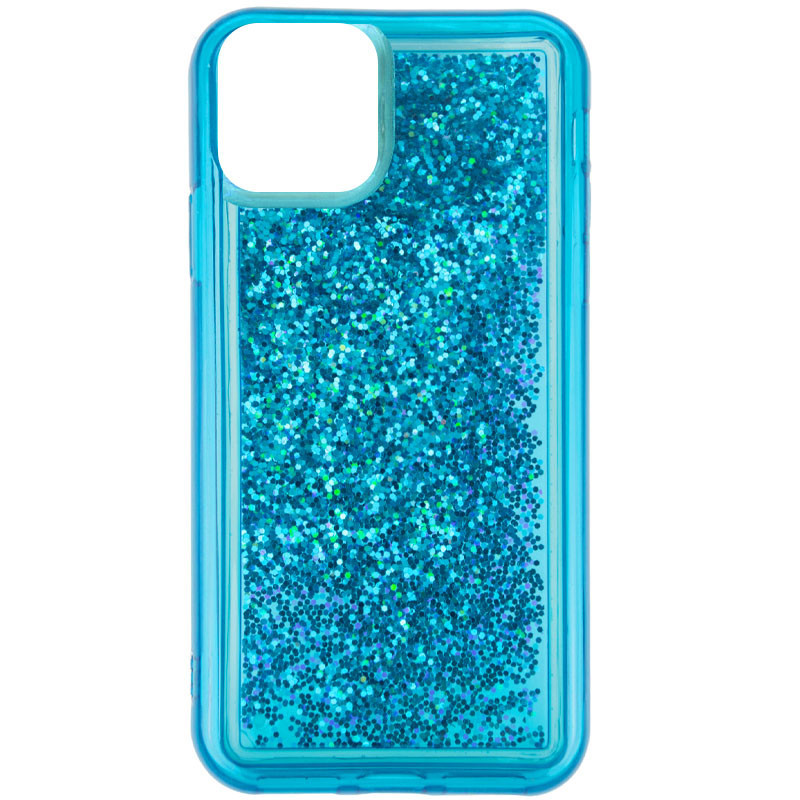 TPU + PC чохол Sparkle (glitter) для Apple iPhone 12 mini (5.4 ")