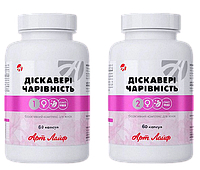 Дискавері Чарівність найкращий вітамінно-мінеральний комплекс для жінок, що продовжує молодість і красу.