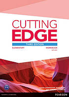 Cutting Edge /3rd edition/ Elementary Workbook with Key plus online Audio