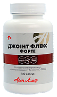 Джоїнт Флекс Форте Містить натуральні хондропротектори, необхідні для побудови та оновлення хрящів.