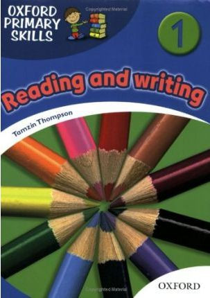 Навчальний посібник Oxford Primary Skills 1: Skills Book (Reading & Writing)
