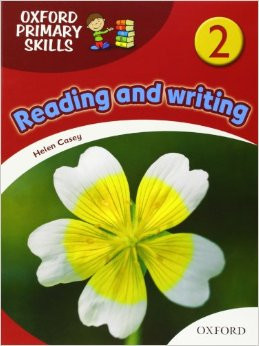 Навчальний посібник Oxford Primary Skills 2: Skills Book (Reading & Writing)