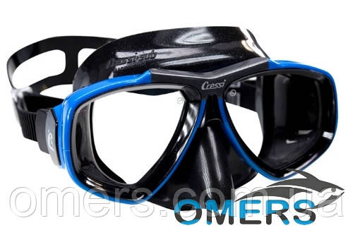 Маска Cressi Focus для підводного полювання, фото 1
