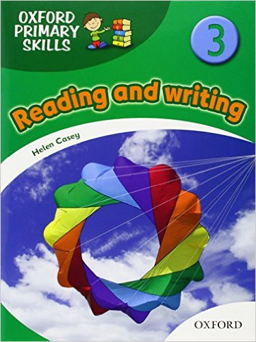 Навчальний посібник Oxford Primary Skills 3: Skills Book (Reading & Writing)