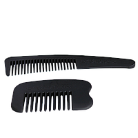 Турмалінові гребінець і гребінець допоможуть у разі головних болів і мігреней.Green World, США