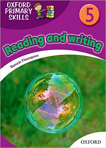 Навчальний посібник Oxford Primary Skills 5: Skills Book (Reading & Writing)