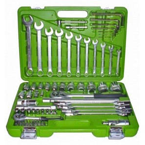 Набір інструментів в кейсі 108 предметів PIECE TOOL SET, фото 1