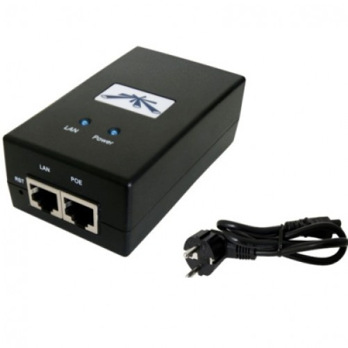 Інжектор Ubiquiti POE-24-24W (24V, 24 W)