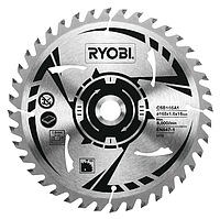 Пильный диск 165мм RYOBI CSB165A1