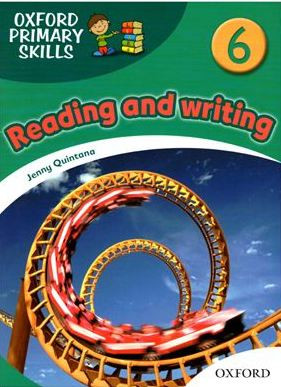 Навчальний посібник Oxford Primary Skills 6: Skills Book (Reading & Writing)