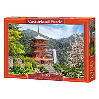 Пазл "Храм Сейганто-дзі, Японія", 1000 елементів Castorland (5904438103201)