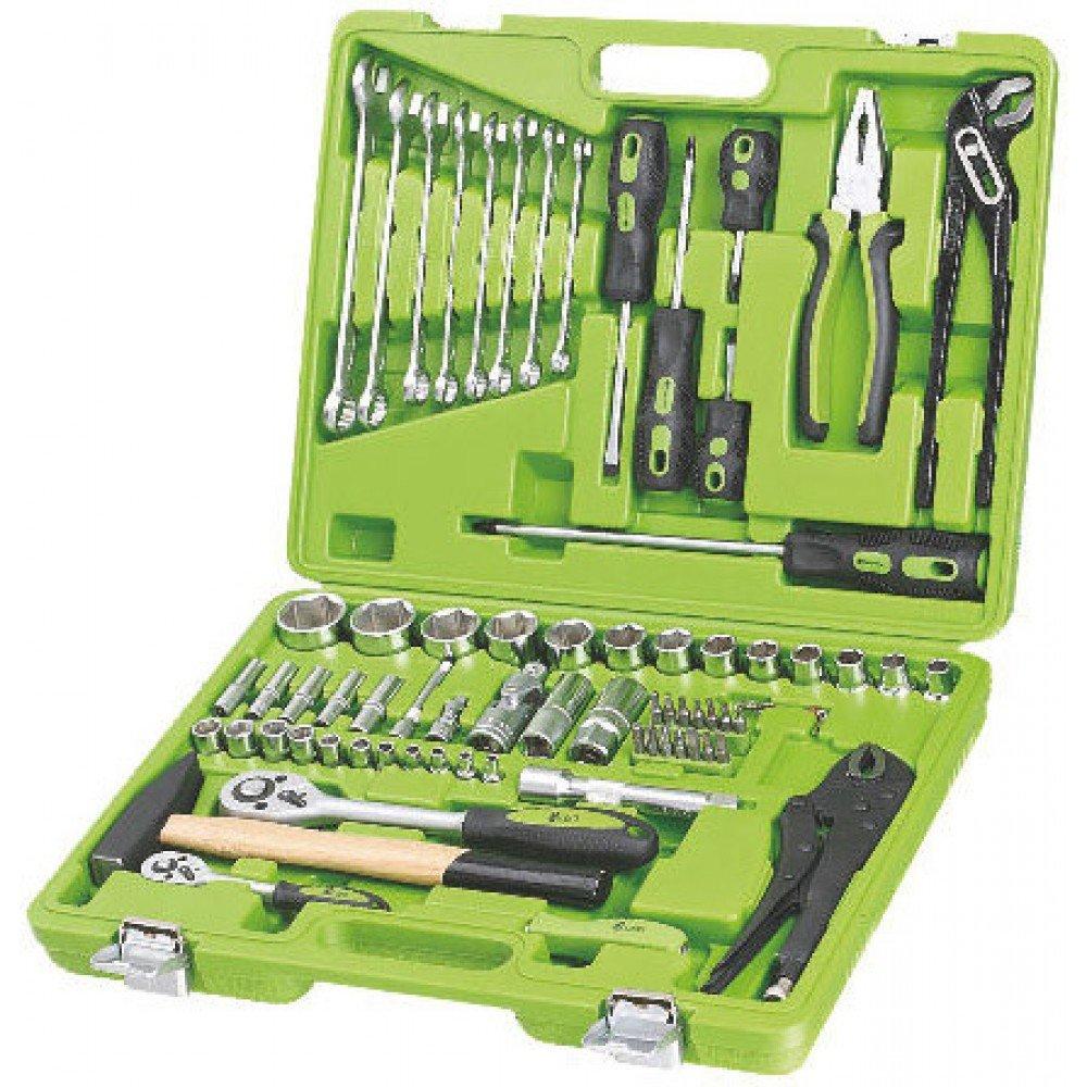 Набір інструментів в кейсі 108 предметів PIECE TOOL SET