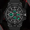 Чоловічіий наручний годинник Sanda Power, фото 3