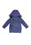 Зимова курточка для дівчинки, фото 3
