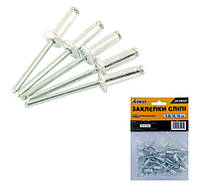 Преимущества вытяжных заклепок из нержавеющей стали