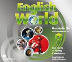 English World 9 Class Audio CD (3), фото 1
