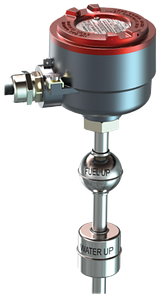 Високоточні рівнеміри для АЗС Alisonic