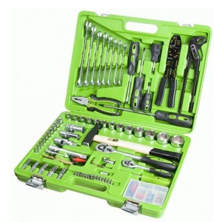 Набір інструментів в кейсі 108 предметів PIECE TOOL SET