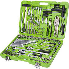 Набір інструментів в кейсі 108 предметів PIECE TOOL SET, фото 4
