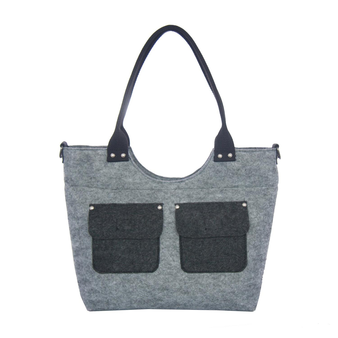 Сумка суконна жіноча міська Betty Pretty 208-514POCGRY, фото 1