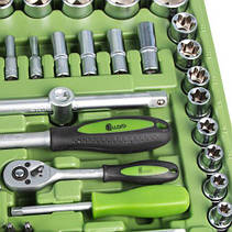 Набір інструментів в кейсі 108 предметів PIECE TOOL SET, фото 6