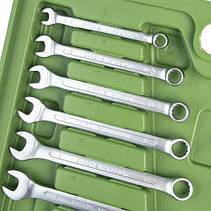 Набір інструментів в кейсі 108 предметів PIECE TOOL SET, фото 5