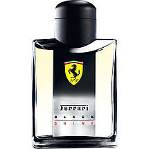 Ferrari Black Shine туалетна вода 125 ml. (Феррарі Блек Шайн), фото 2