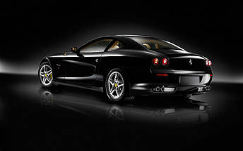 Ferrari Black Shine туалетна вода 125 ml. (Феррарі Блек Шайн), фото 3